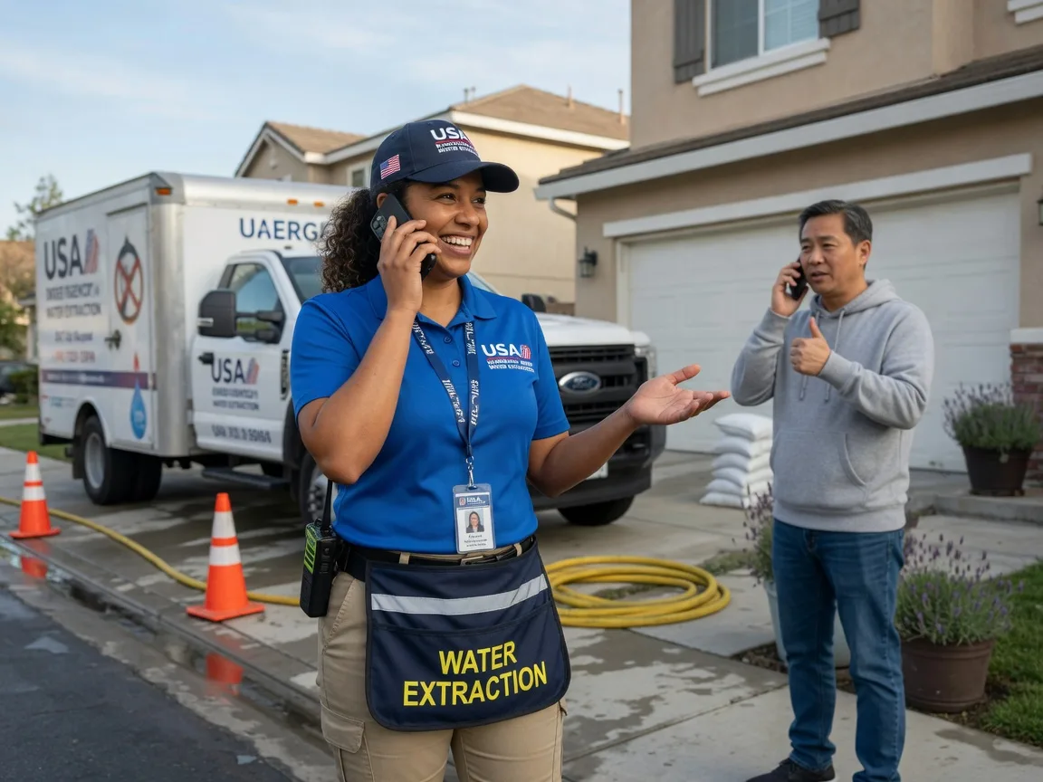 Emergency Water Removal Redmond, OR FAQs